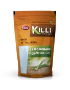Killi Herbs & Spices Lemongrass Powder, 60g (Supports Digestion)